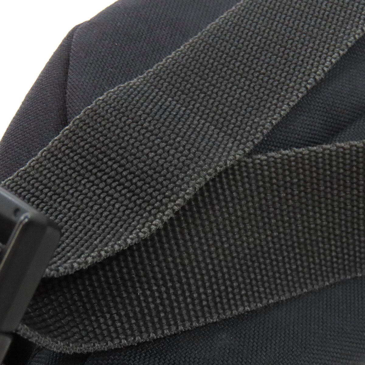 MaisonMargiela   body bag logo Canvas