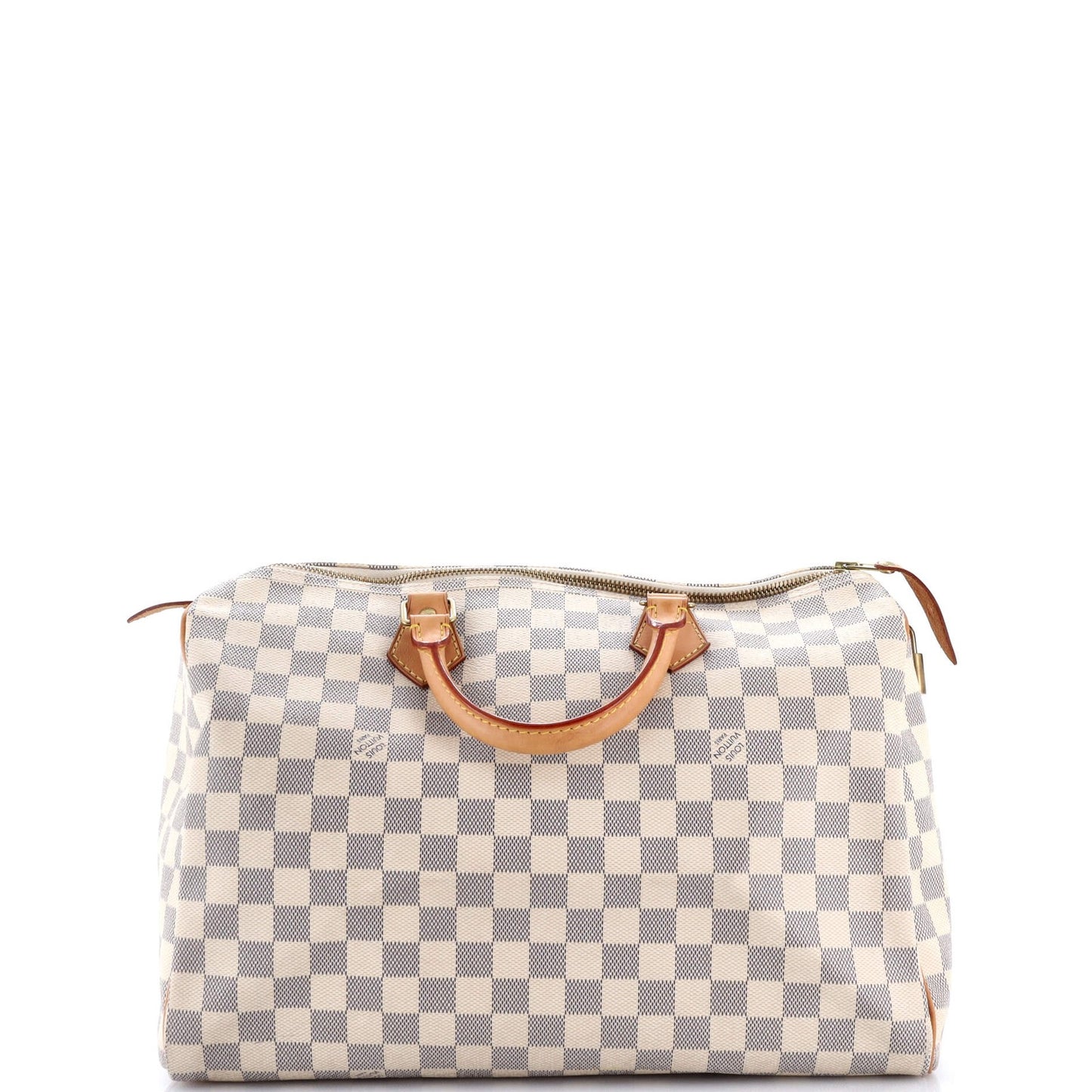 Louis Vuitton Speedy Handbag Damier 35