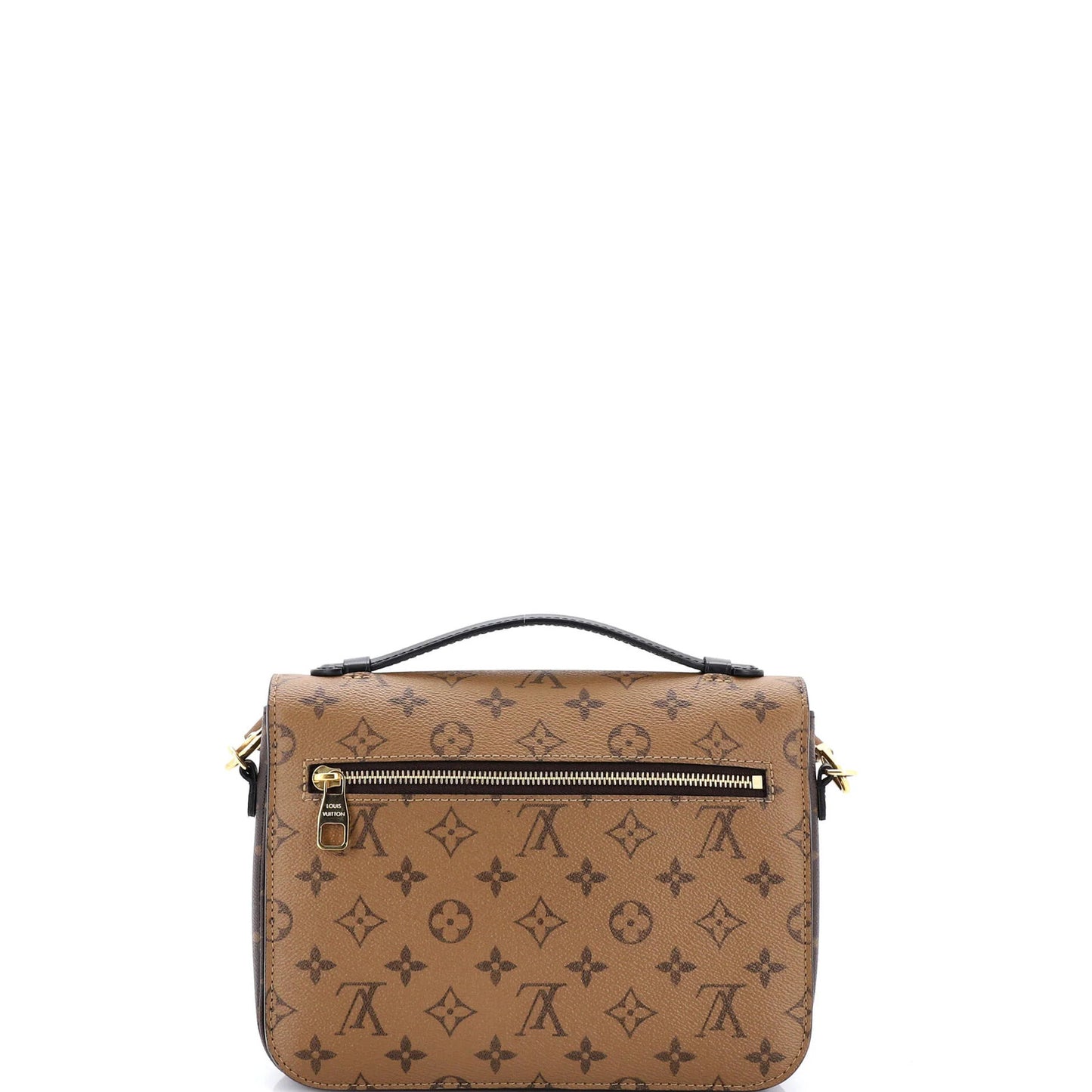 Louis Vuitton Pochette Metis Reverse Monogram Canvas