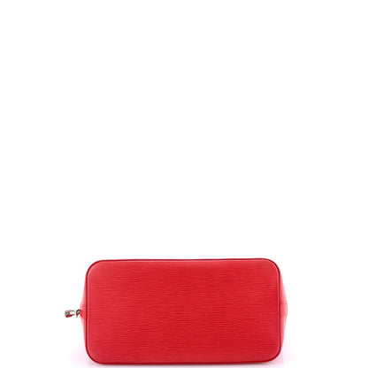 PM Louis Vuitton Vintage Alma Handbag Epi Leather