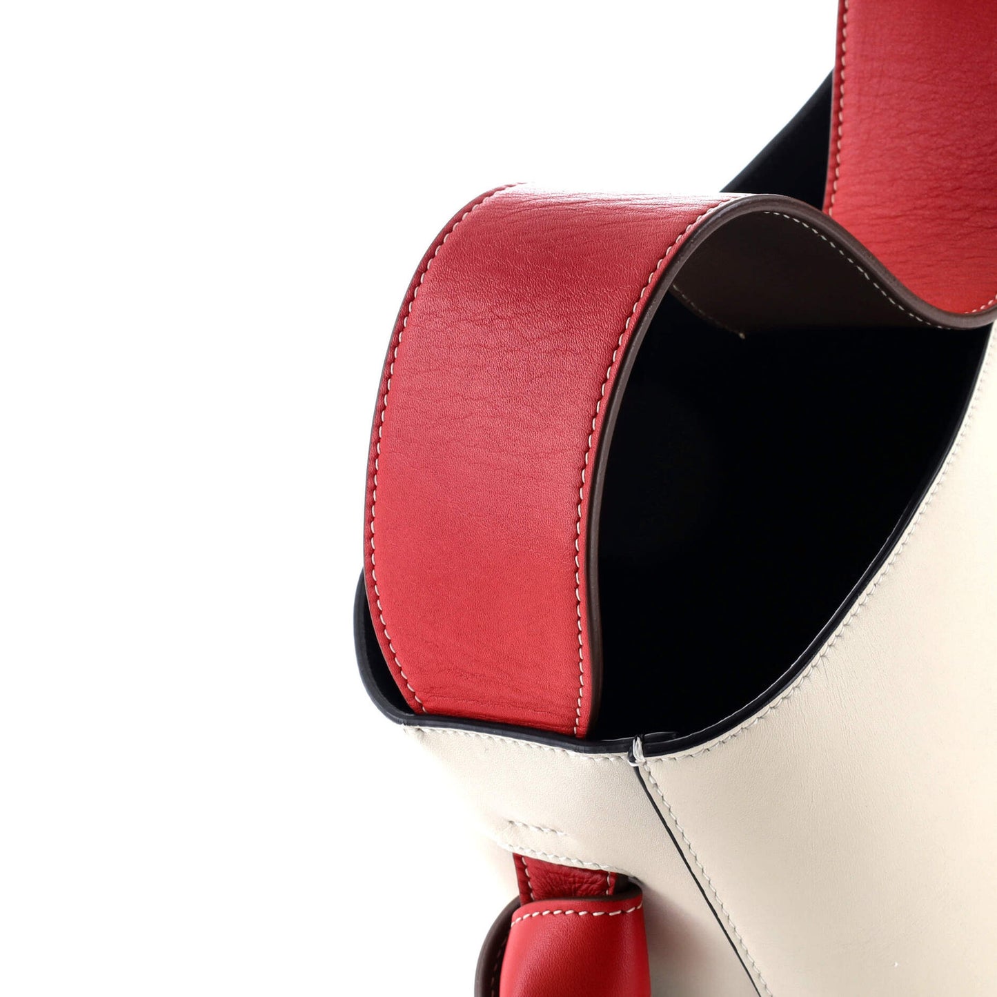 Celine Twisted Cabas Tote Calfskin Small