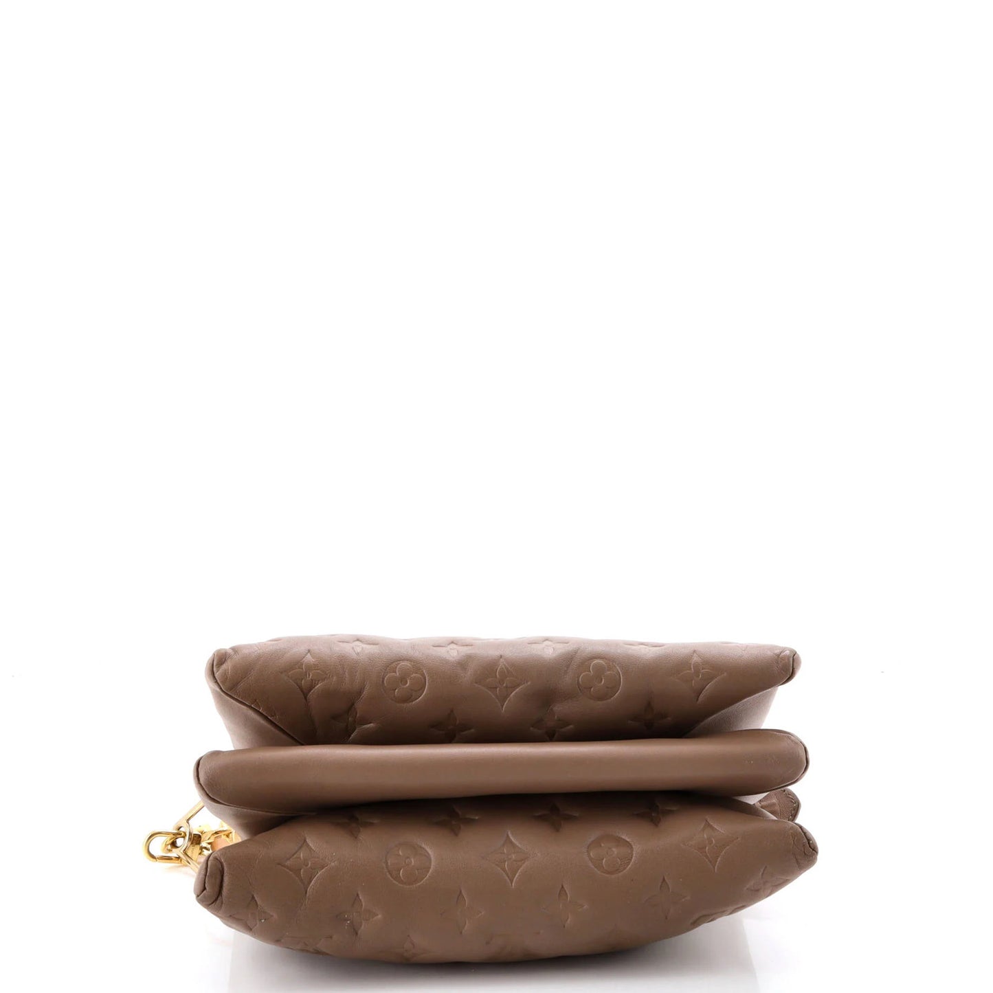 Louis Vuitton Coussin Bag Monogram Embossed Lambskin Pm