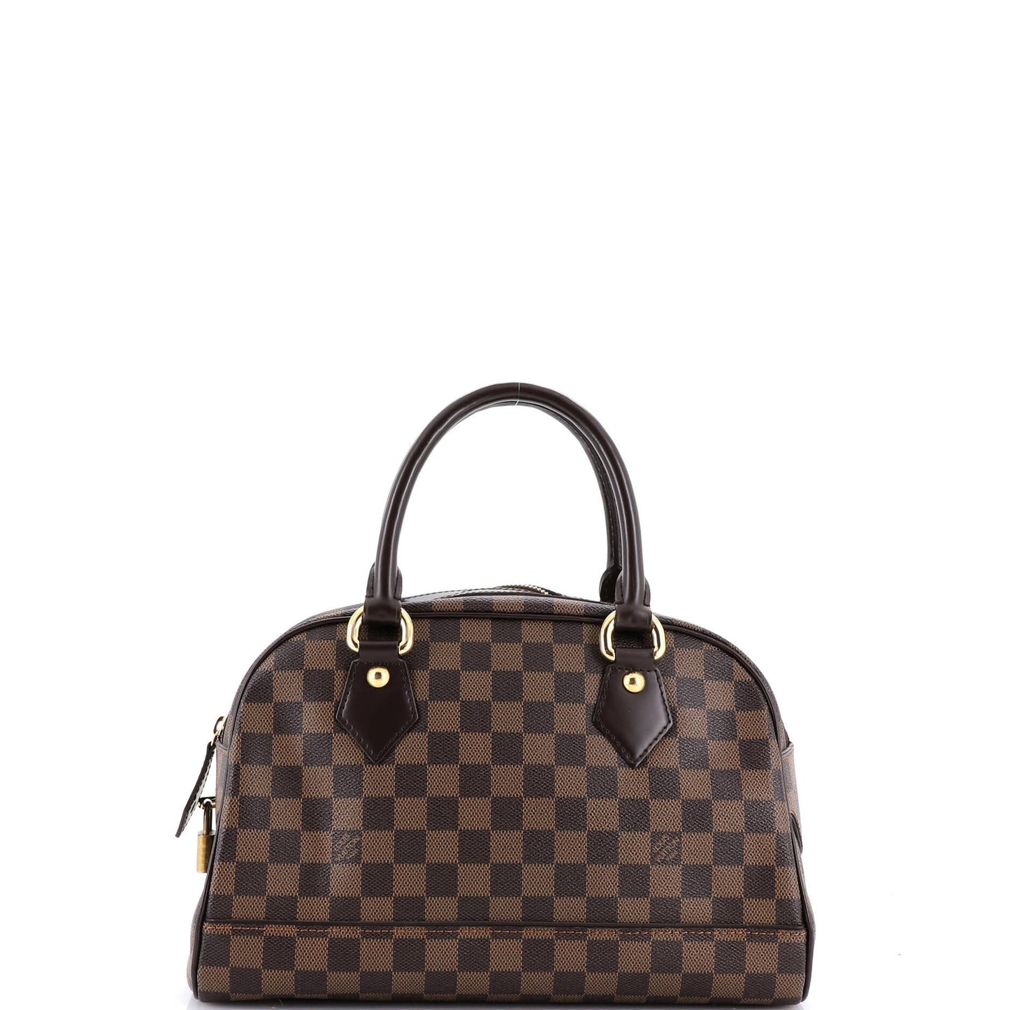 Louis Vuitton Duomo Boston Bag Damier