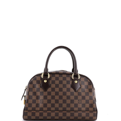 Louis Vuitton Duomo Boston Bag Damier