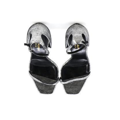 110 Saint Laurent Women's Opyum Heels Leather