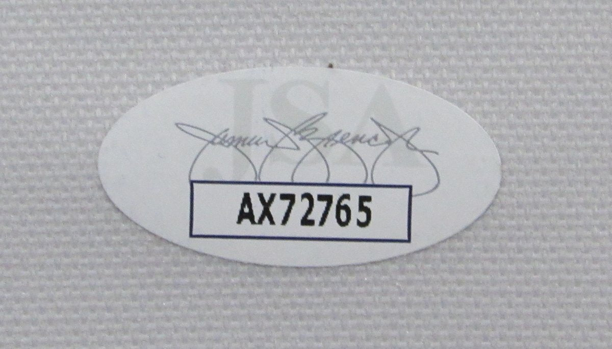 Mitchell Evans Signed/Auto Navy Custom Football Jersey Notre Dame Jsa 195672