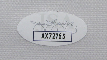 Mitchell Evans Signed/Auto Navy Custom Football Jersey Notre Dame Jsa 195672