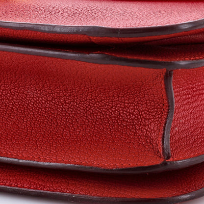 Celine Classic Box Bag Grainy Leather Medium