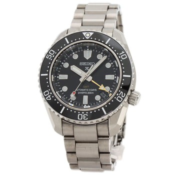Steel SEIKO Prospex Watches SBEJ011 Stainless Steel/ Stainless