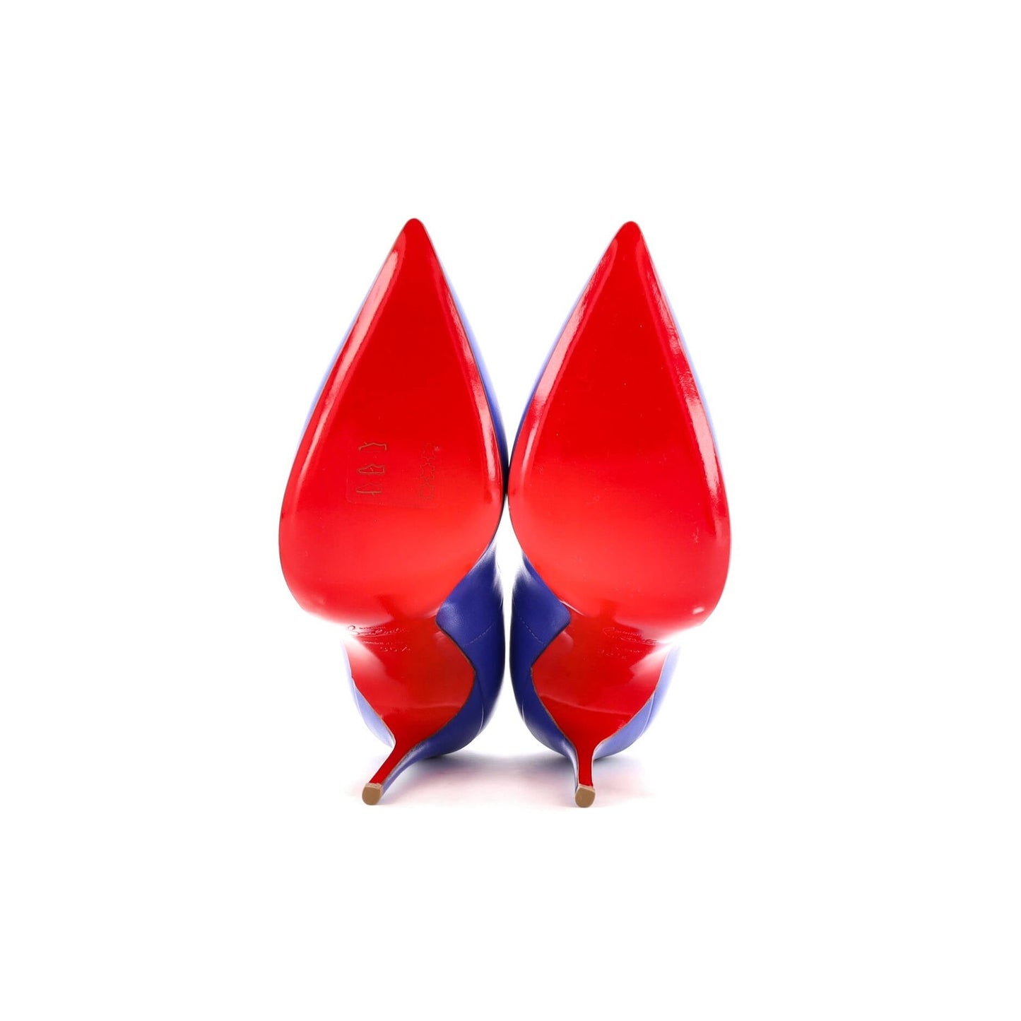 Christian Louboutin Women'S So Kate Pumps Leather 120