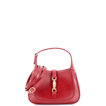Gucci Jackie 1961 Hobo Leather Mini