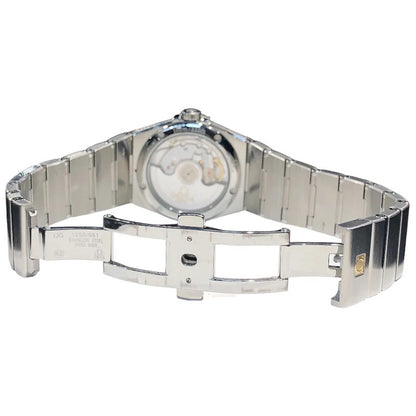 Omega Constellation Chronometer 123.10.35.20.01.002 Black/Silver