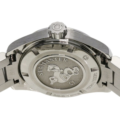 Omega Seamaster Aqua Terra Watches