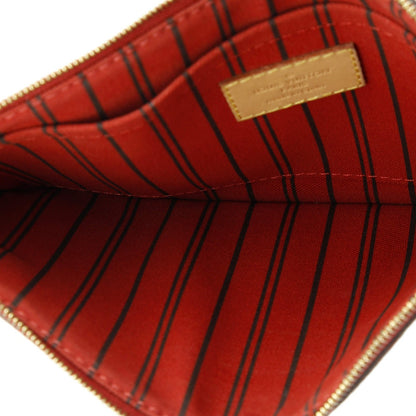 Louis Vuitton Neverfull Pochette Monogram Canvas Large