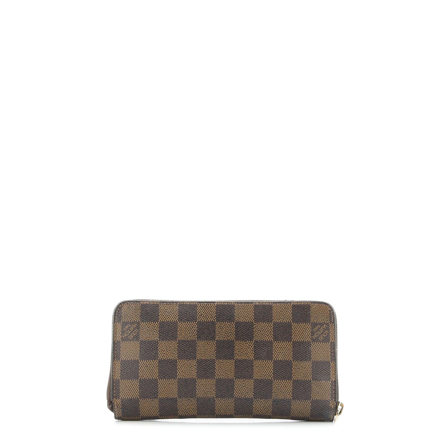 Louis Vuitton Zippy Wallet Damier