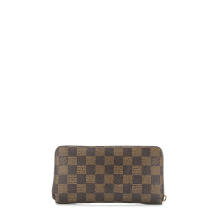 Louis Vuitton Zippy Wallet Damier