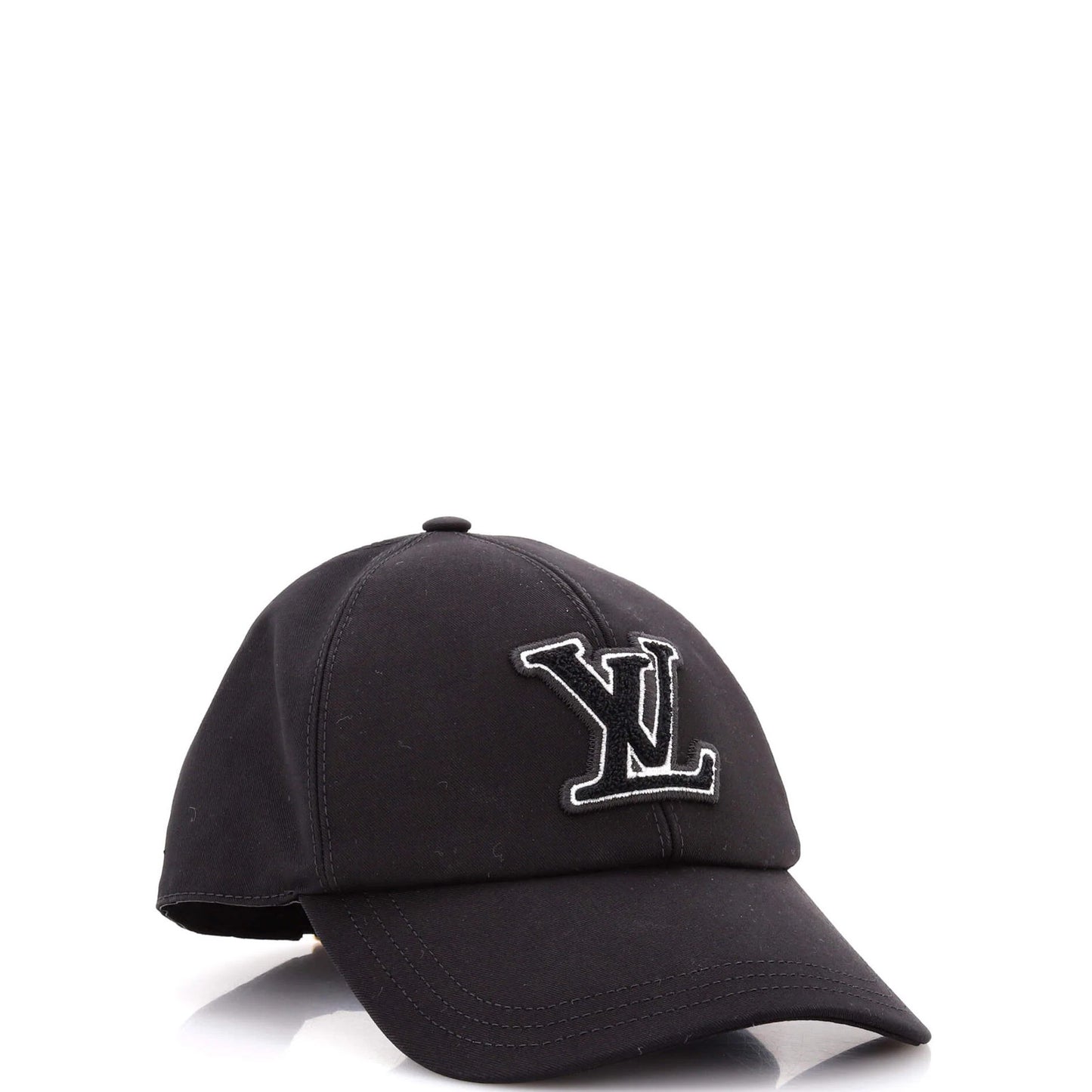 Louis Vuitton Lv Signature Cap Embroidered Cotton