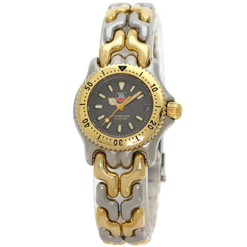 Tag Heuer Professional Cell Series Watches S95.208 Stainless Steel/Ssxgp Ladies