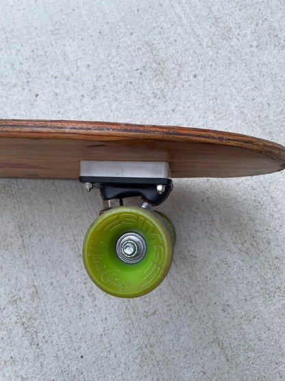 VINTAGE SKATEBOARD SIMS SUPER LIGHT80s