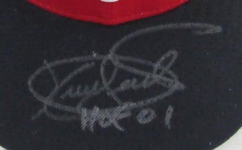 Kirby Puckett Hof Signed/Inscribed Baseball Hat