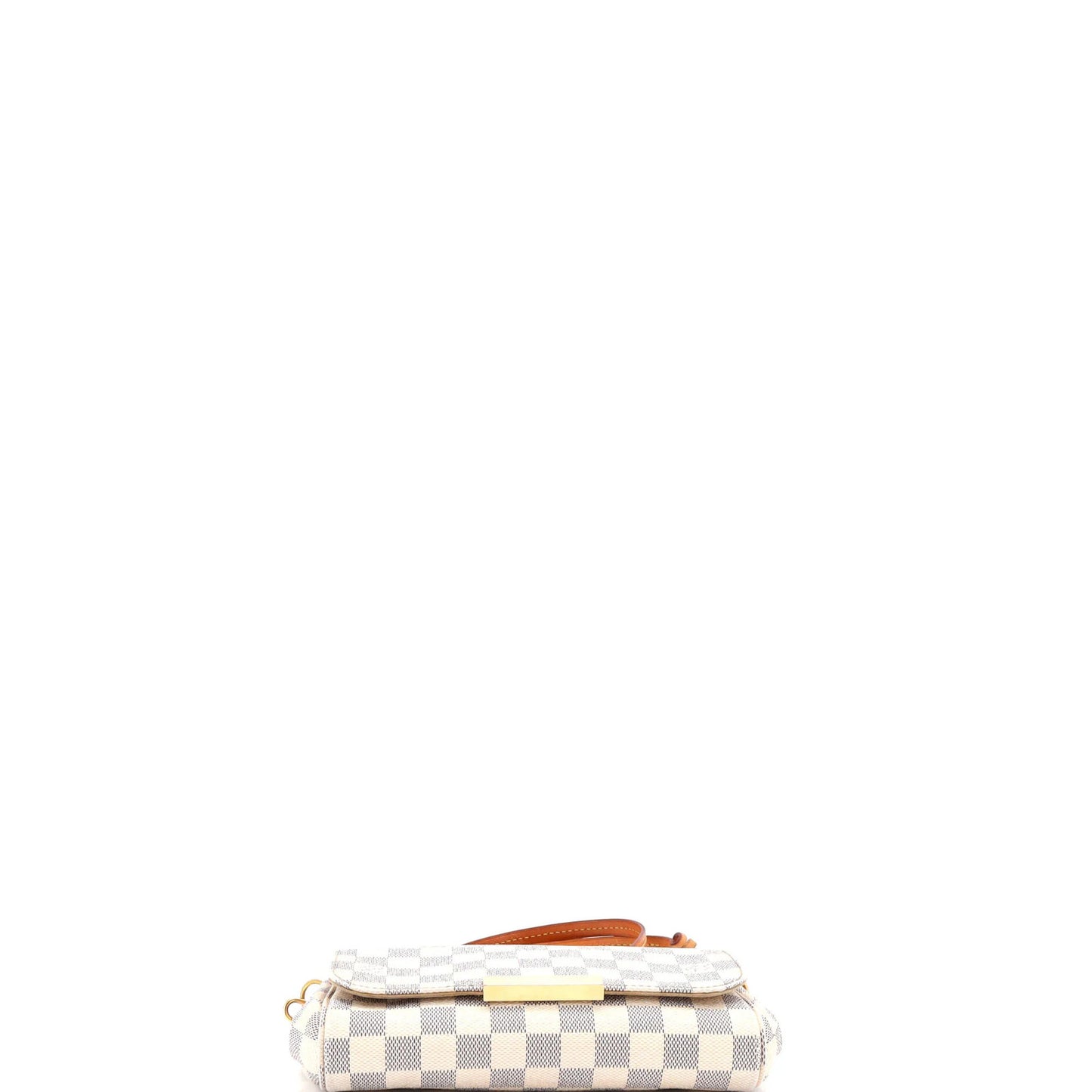 Louis Vuitton Favorite Handbag Damier Pm