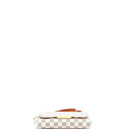 Louis Vuitton Favorite Handbag Damier Pm
