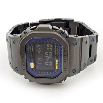 Casio G-Shock Full Metal Square Mrg-B5000Ba-1Jr