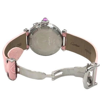 Cartier Pasha C Winter Flower 2007 Christmas Limited Edition W3109699