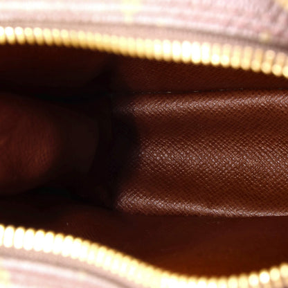 Louis Vuitton Danube Handbag Monogram Canvas