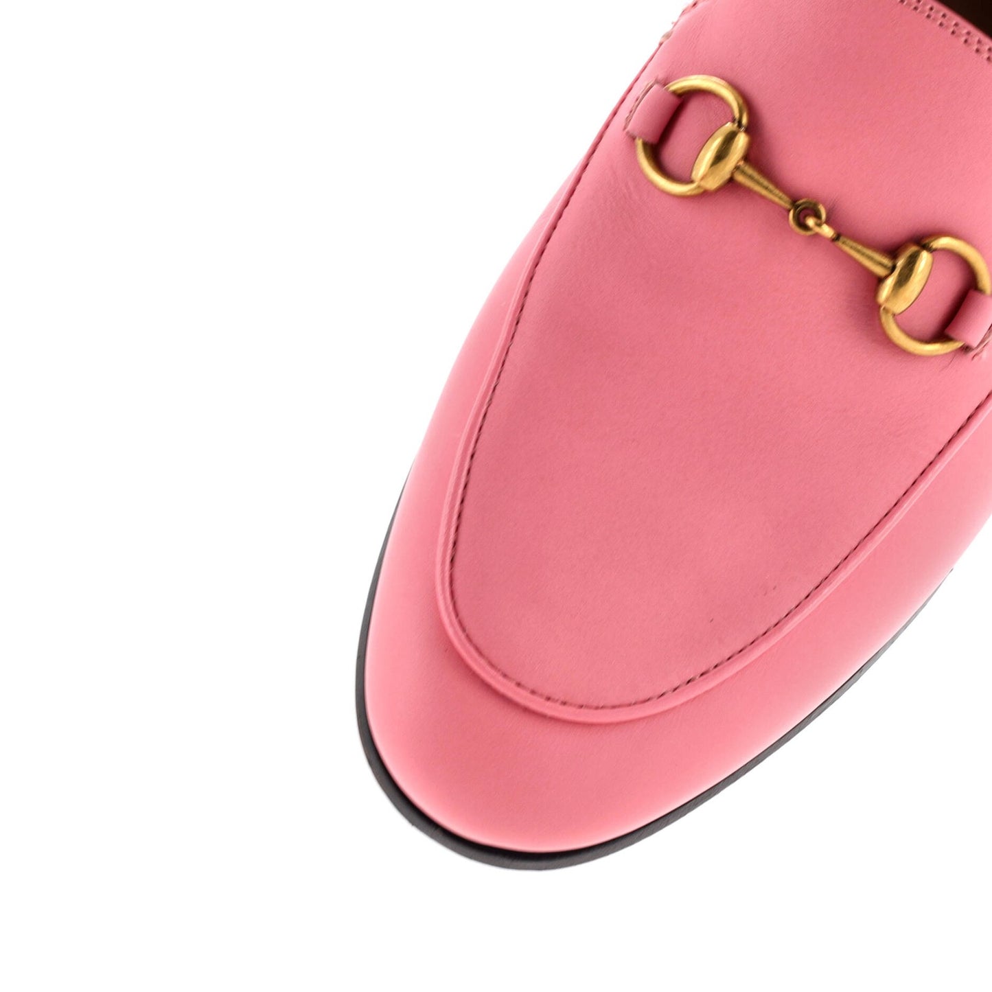 Gucci Women'S Jordaan Loafers Leather