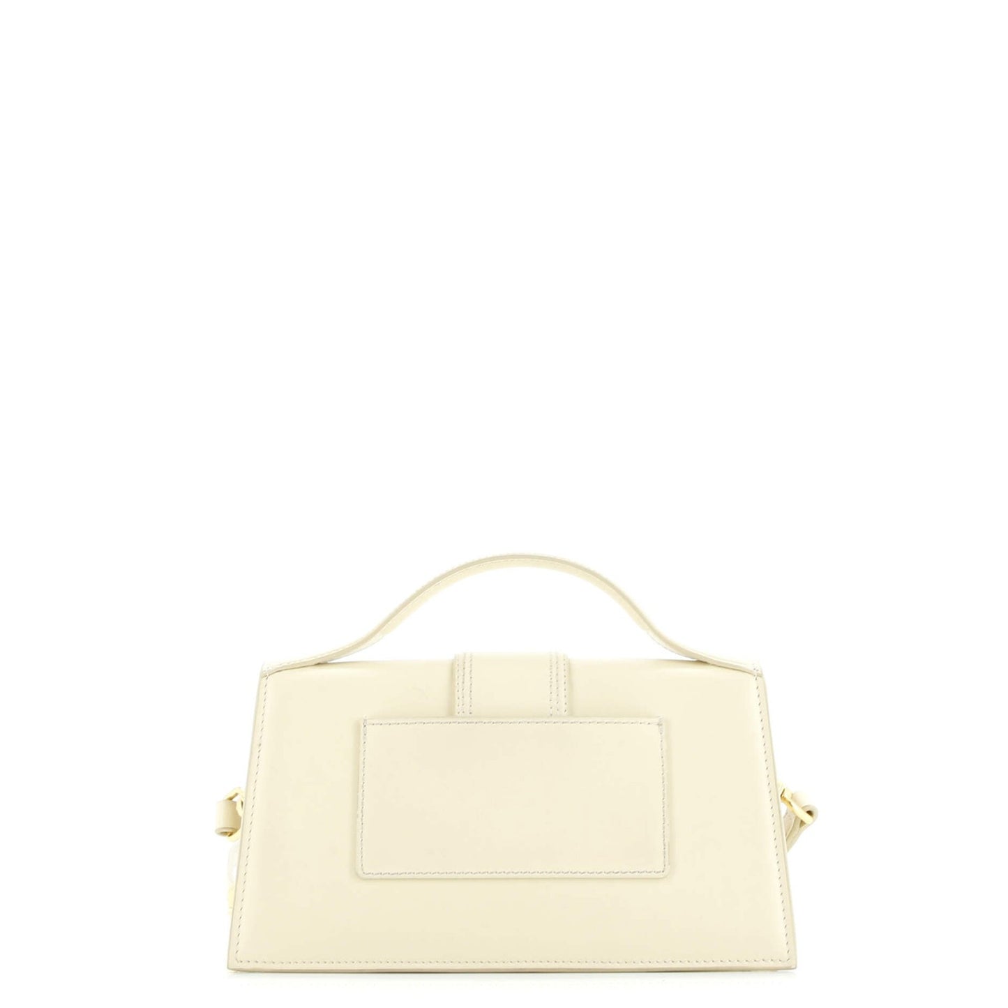 Jacquemus Le Grand Bambino Flap Bag Leather