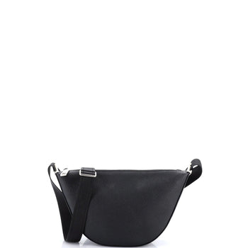 Fendi Melon Shoulder Bag Leather Small