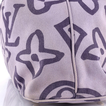 Louis Vuitton Tahitienne Cabas Canvas Gm
