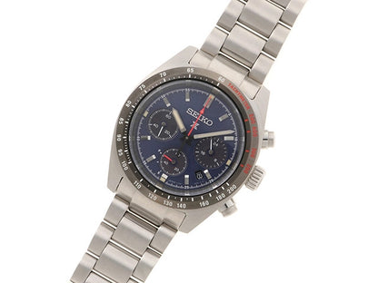 Seiko Prospex Speed Timer Sedl087 Navy Color