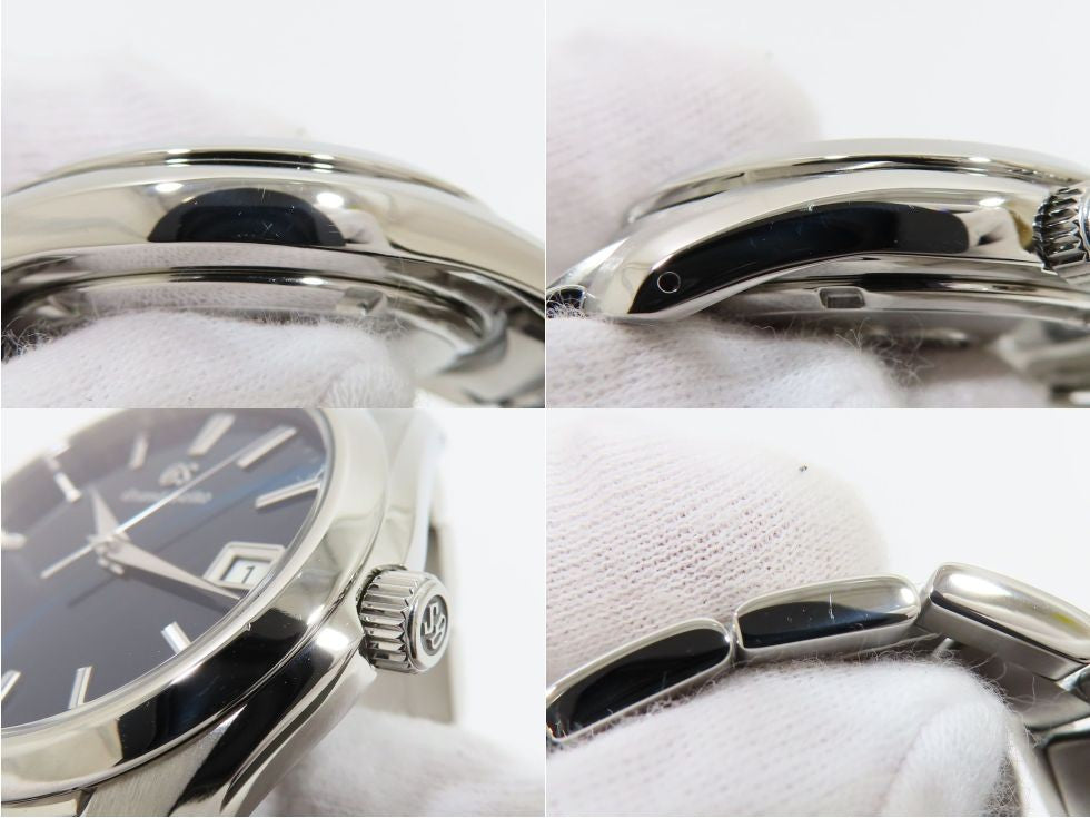 Grand Seiko Sbgv225/9F82-0Af0 Heritage Collection Quartz