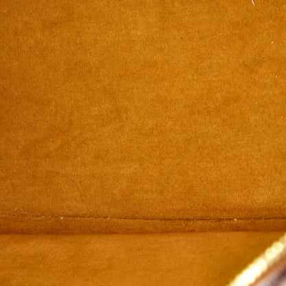 Louis Vuitton Lussac Handbag Epi Leather