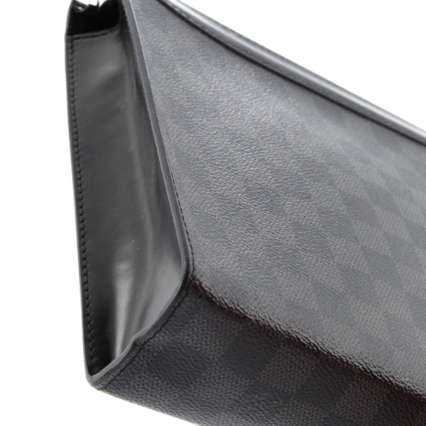 Louis Vuitton Pochette Voyage Damier Graphite Mm