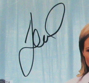 Jewel Autographed Song Booklet Cover With 2 Cd'S Framed Psa/Dna 188528