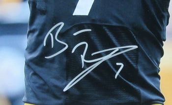 Ben Roethlisberger Signed 16X20 Photo Pittsburgh
