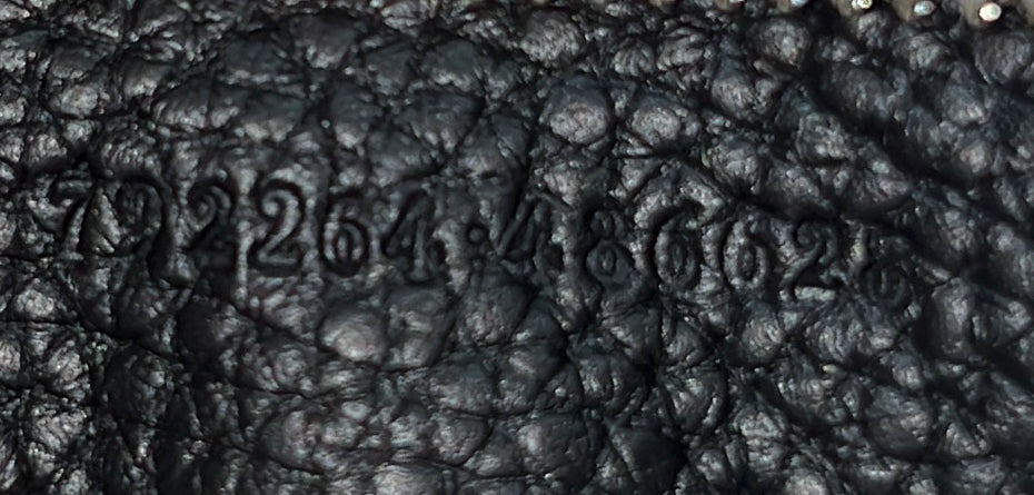 Gucci Convertible Briefcase Jumbo Gg Embossed Leather