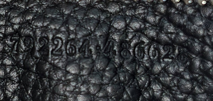 Gucci Convertible Briefcase Jumbo Gg Embossed Leather