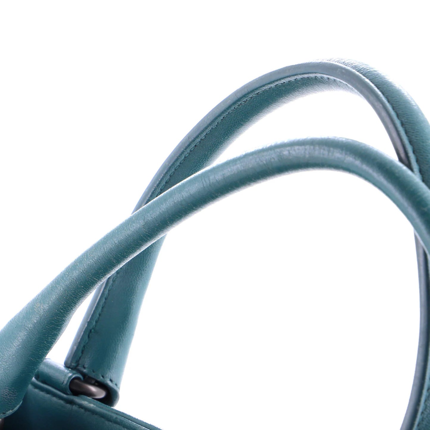 Bottega Veneta Milano Tote Intrecciato Nappa Large