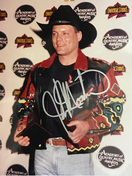 John Michael Montgomery Autographed 8X10 Celebrity Photo