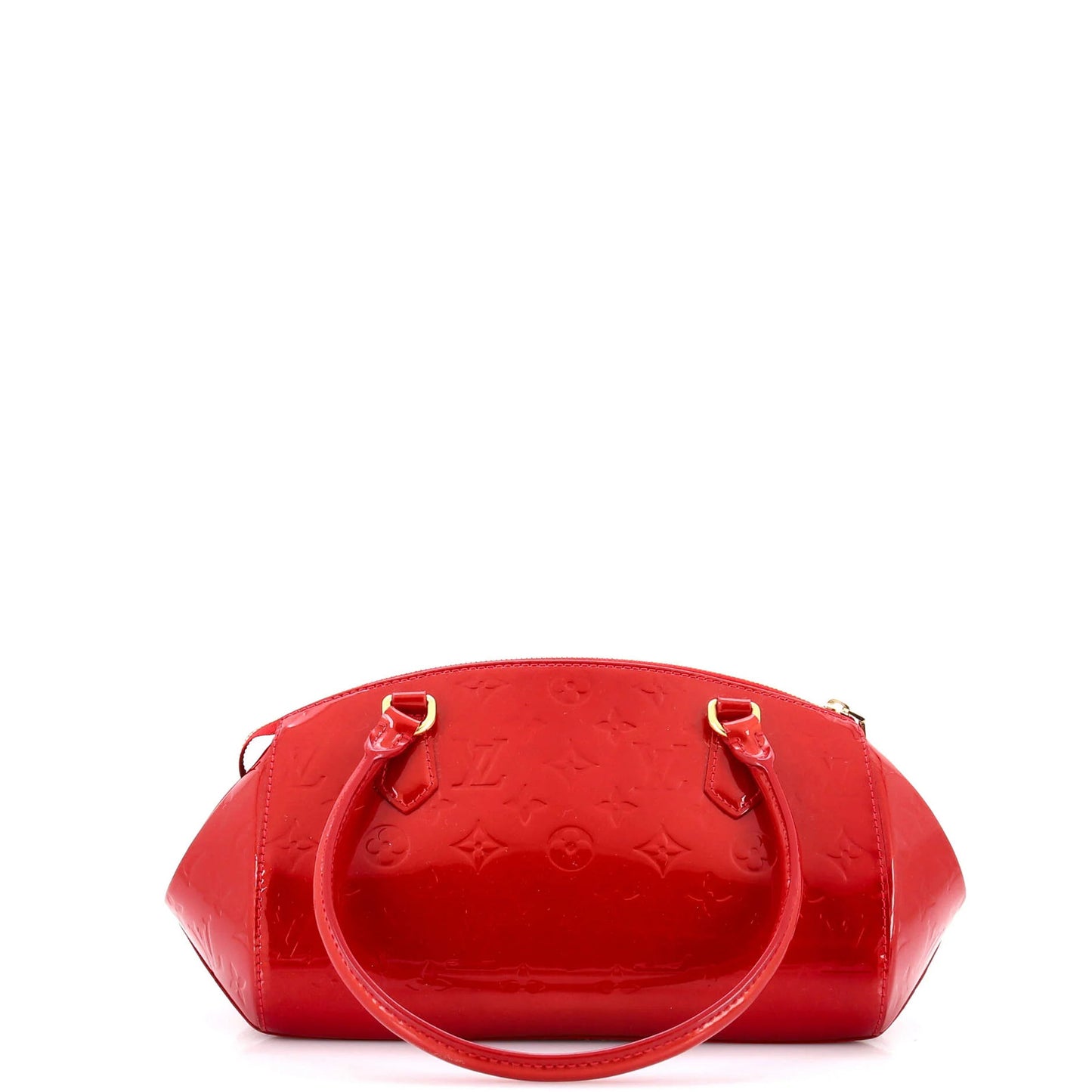 Louis Vuitton Sherwood Handbag Monogram Vernis Pm