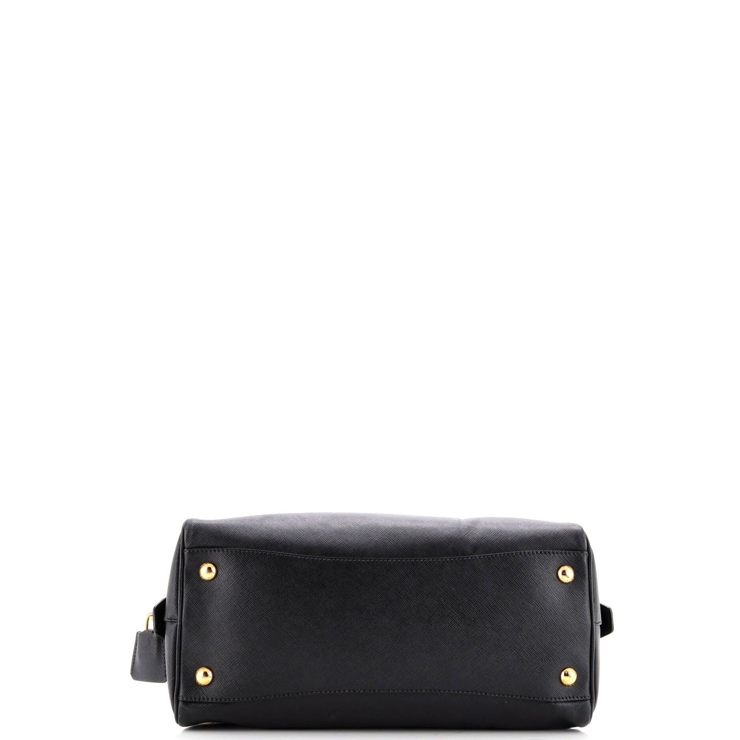 Prada Convertible Bowler Bag Saffiano Leather Medium