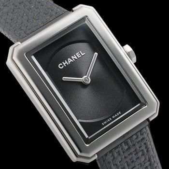 Chanel Boyfriend Tweed Small H5317 Watch Women
