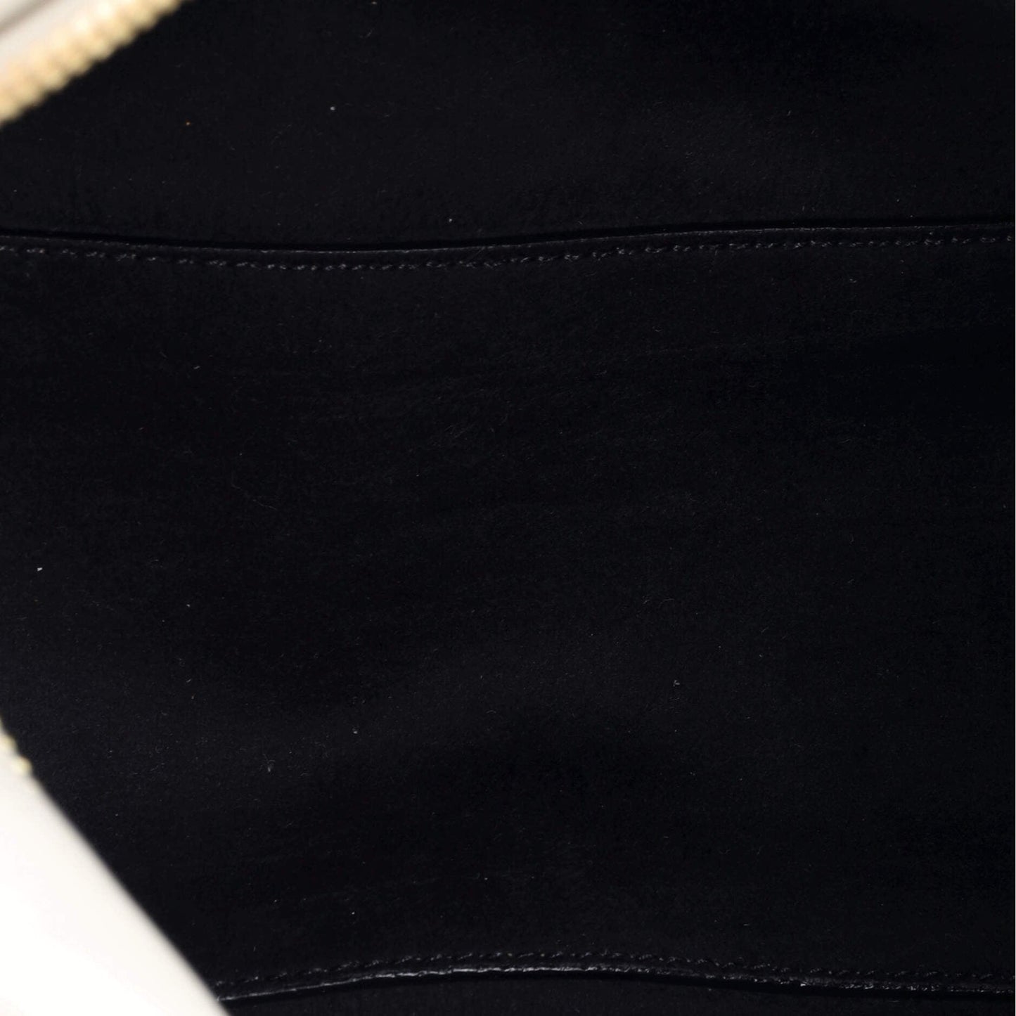 Saint Laurent Lock Baby Duffle Bag Leather