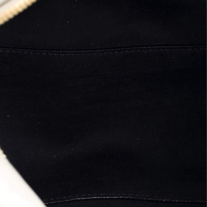 Saint Laurent Lock Baby Duffle Bag Leather