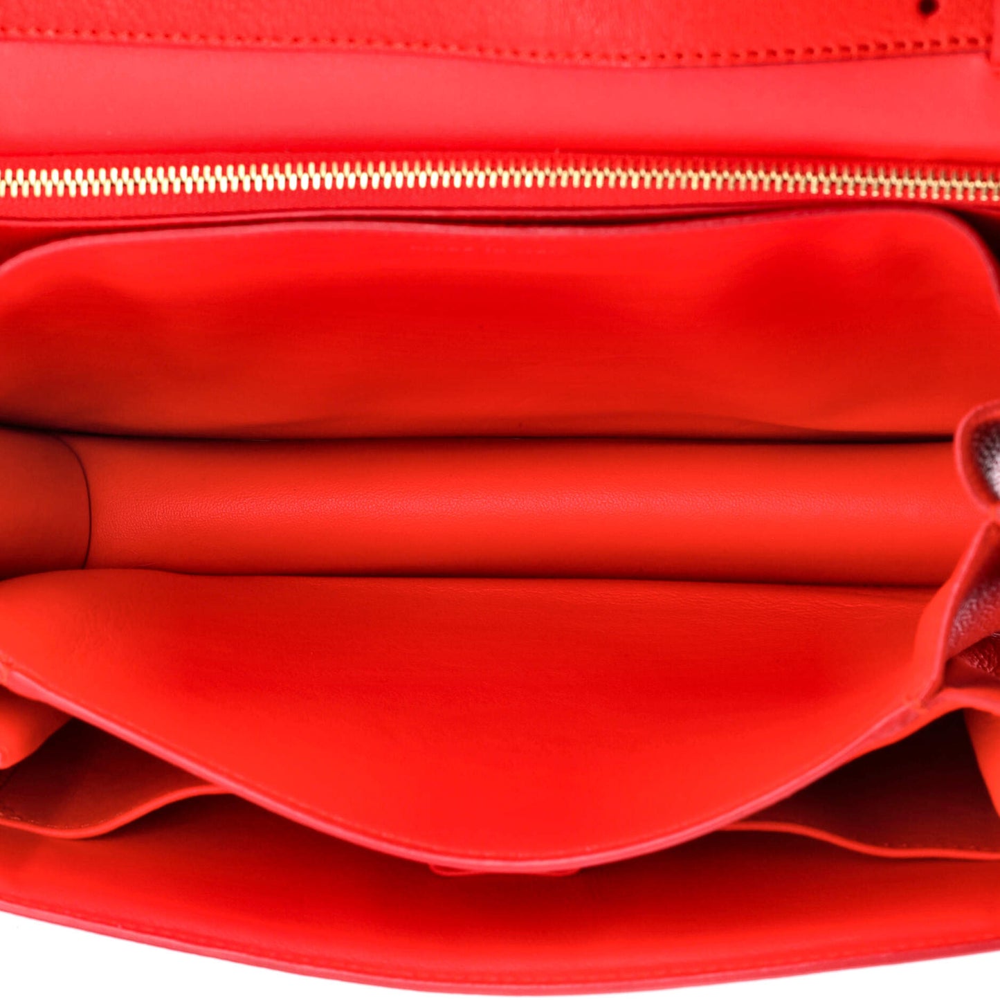 Celine Classic Box Bag Grainy Leather Medium