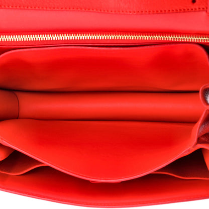 Celine Classic Box Bag Grainy Leather Medium